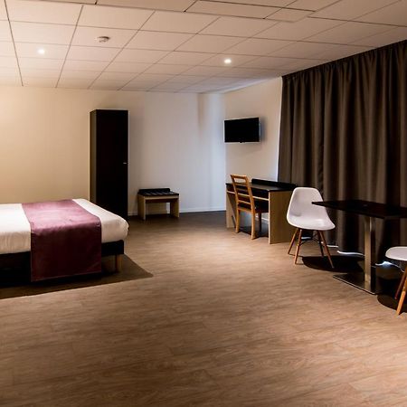 Tulip Inn Thionville Residences Luaran gambar