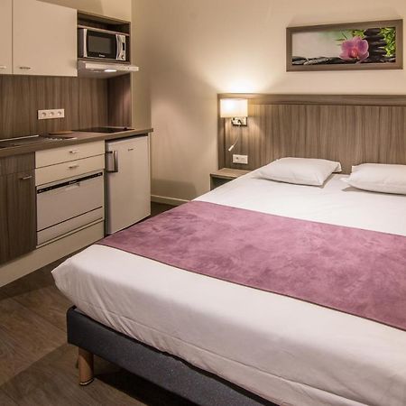 Tulip Inn Thionville Residences Luaran gambar