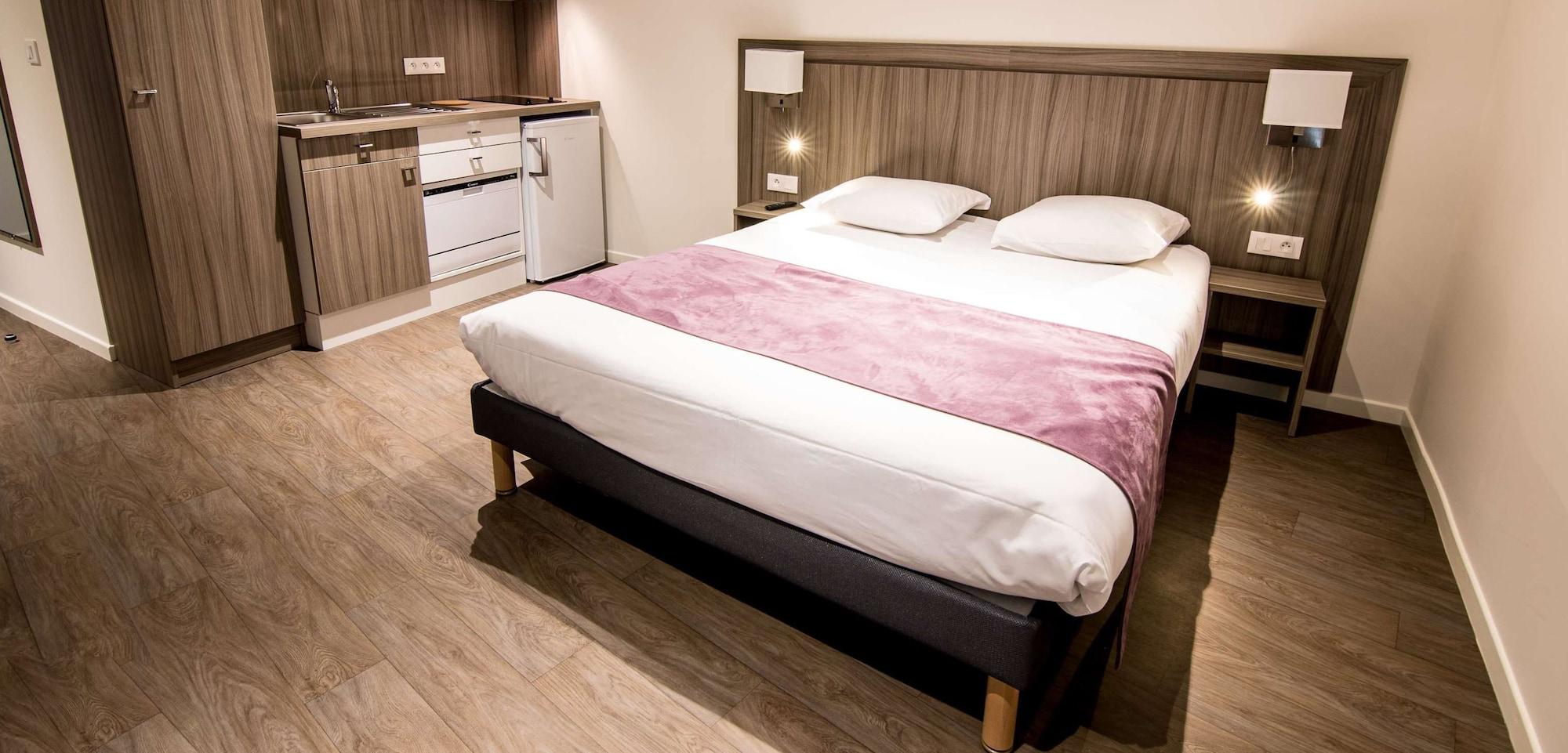 Tulip Inn Thionville Residences Luaran gambar