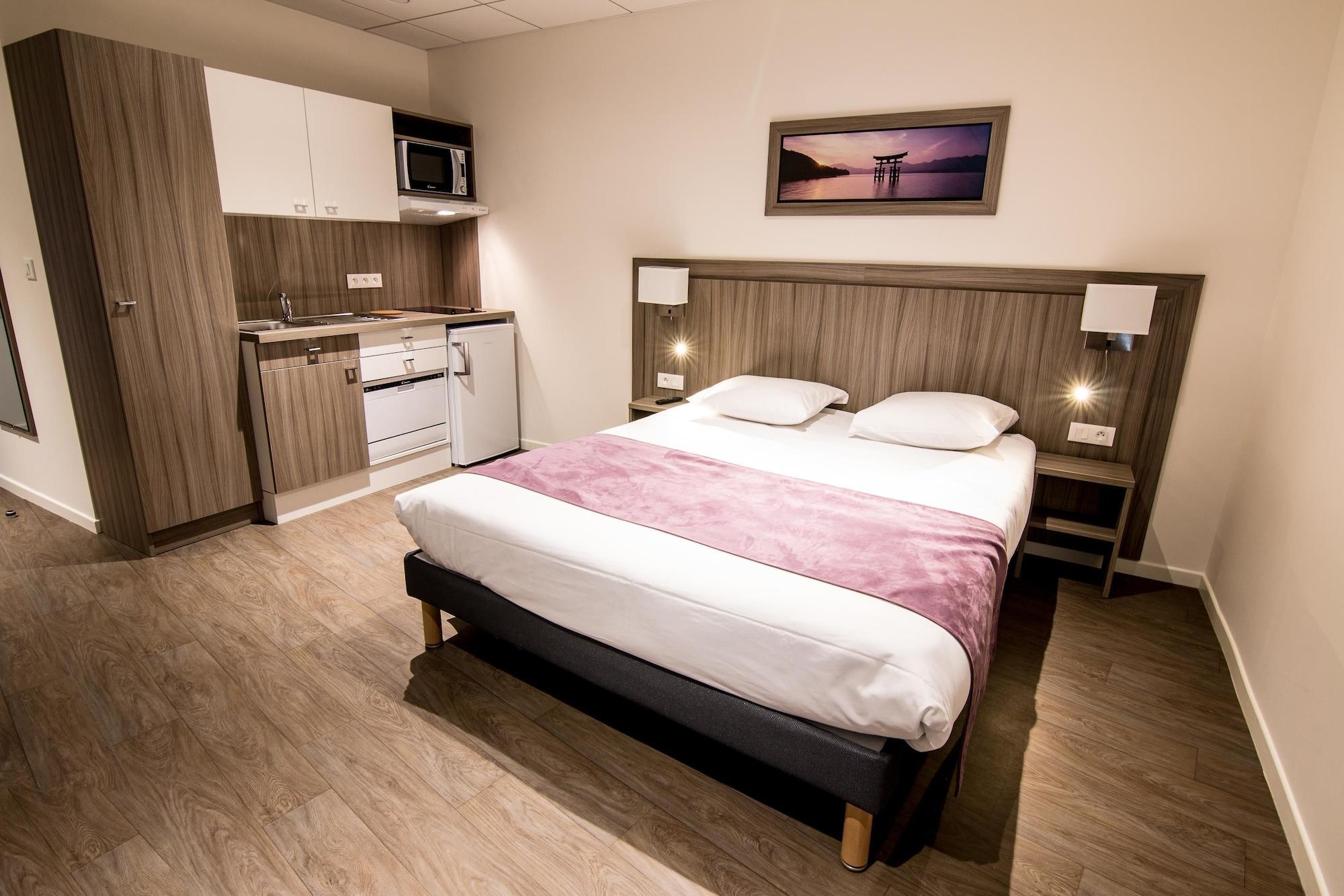 Tulip Inn Thionville Residences Luaran gambar