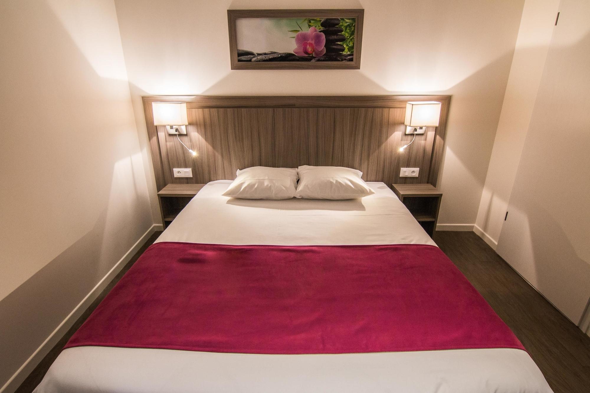 Tulip Inn Thionville Residences Luaran gambar