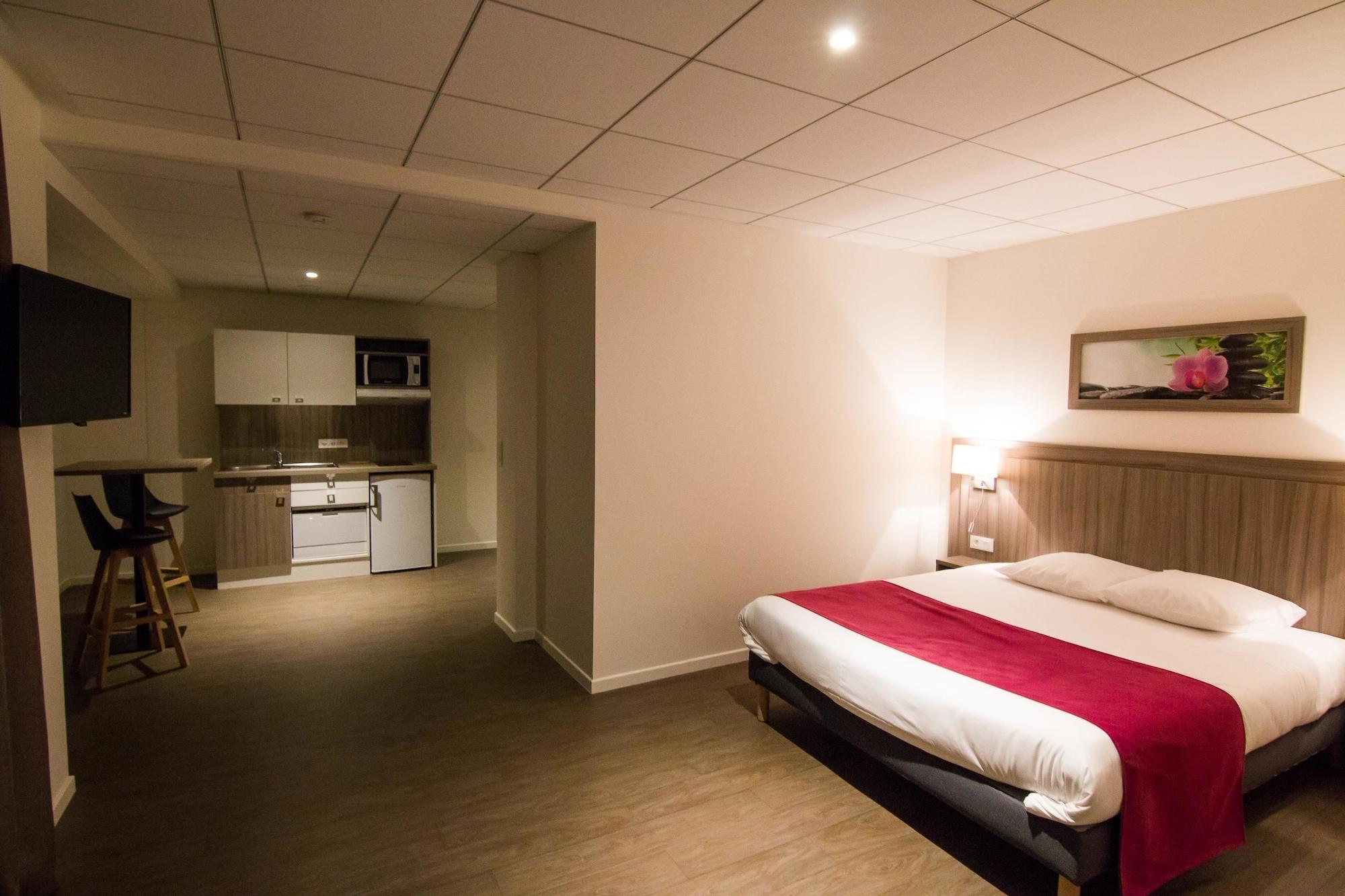 Tulip Inn Thionville Residences Luaran gambar