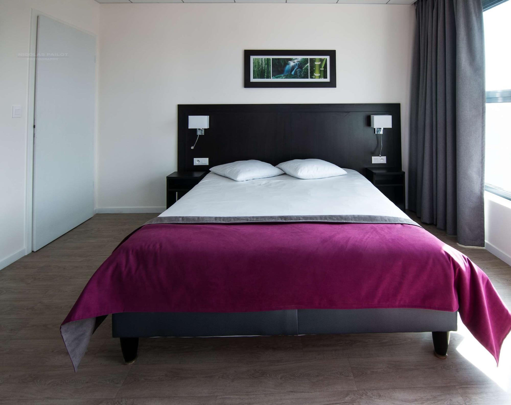 Tulip Inn Thionville Residences Luaran gambar