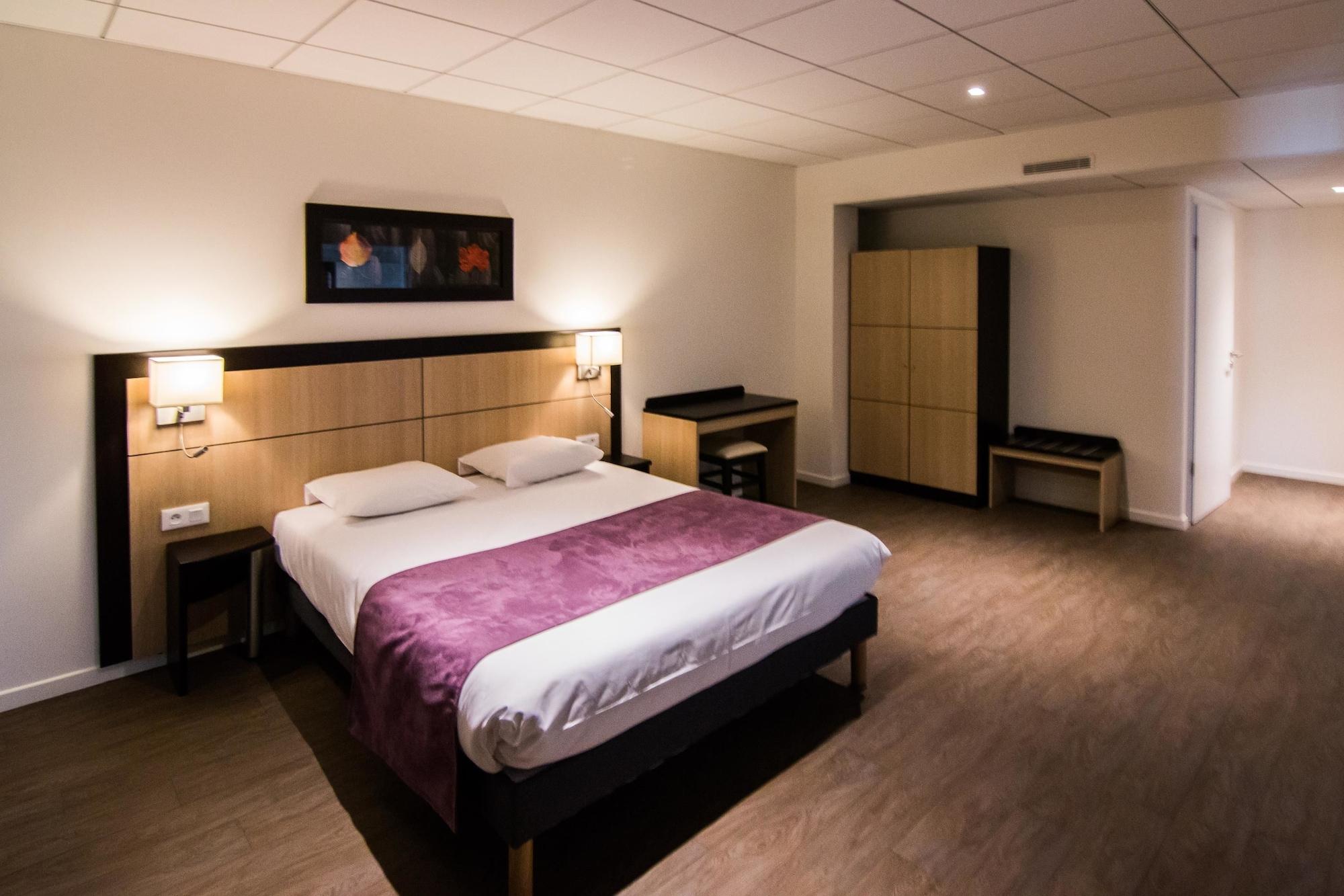 Tulip Inn Thionville Residences Luaran gambar