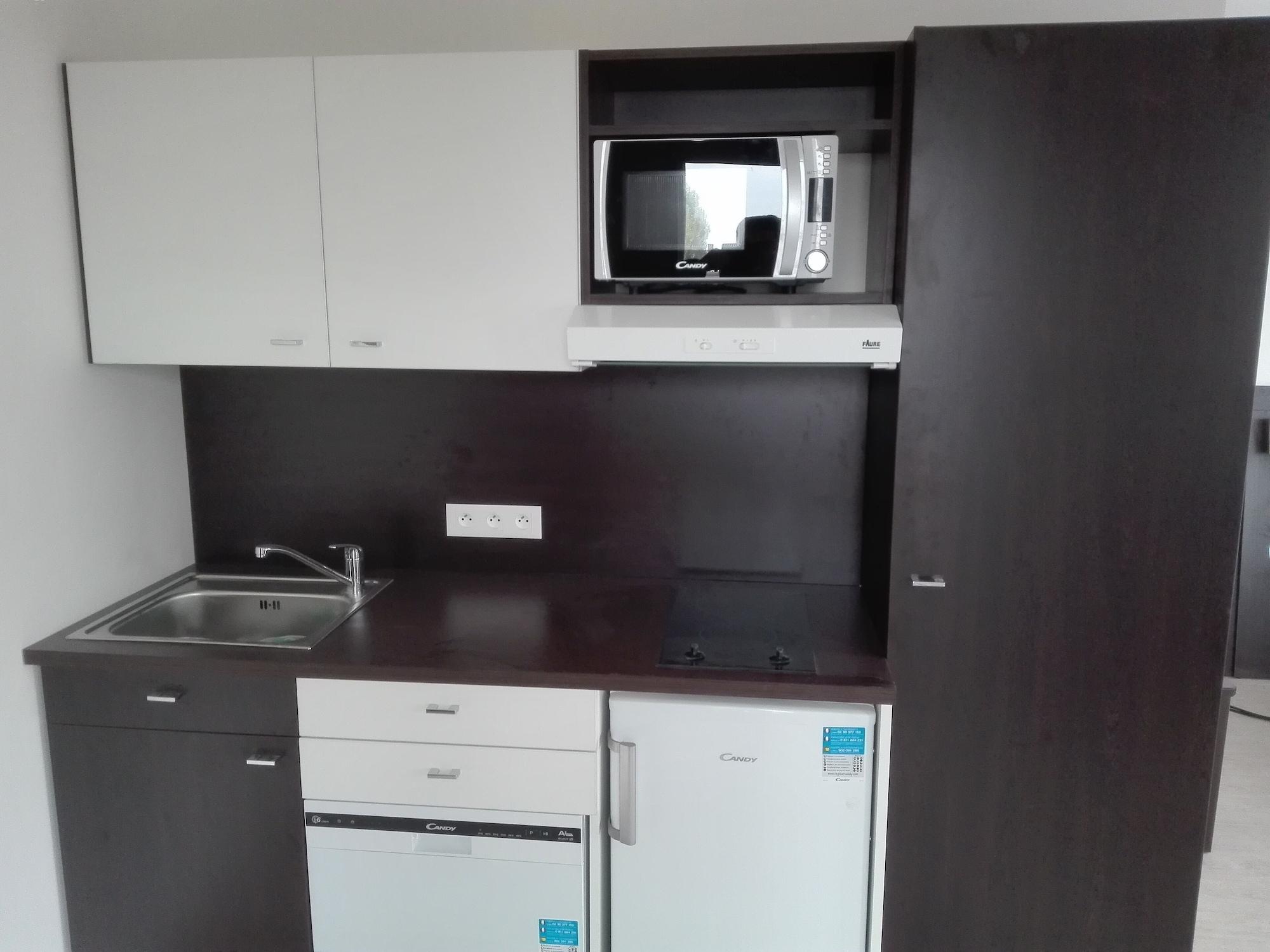 Tulip Inn Thionville Residences Luaran gambar