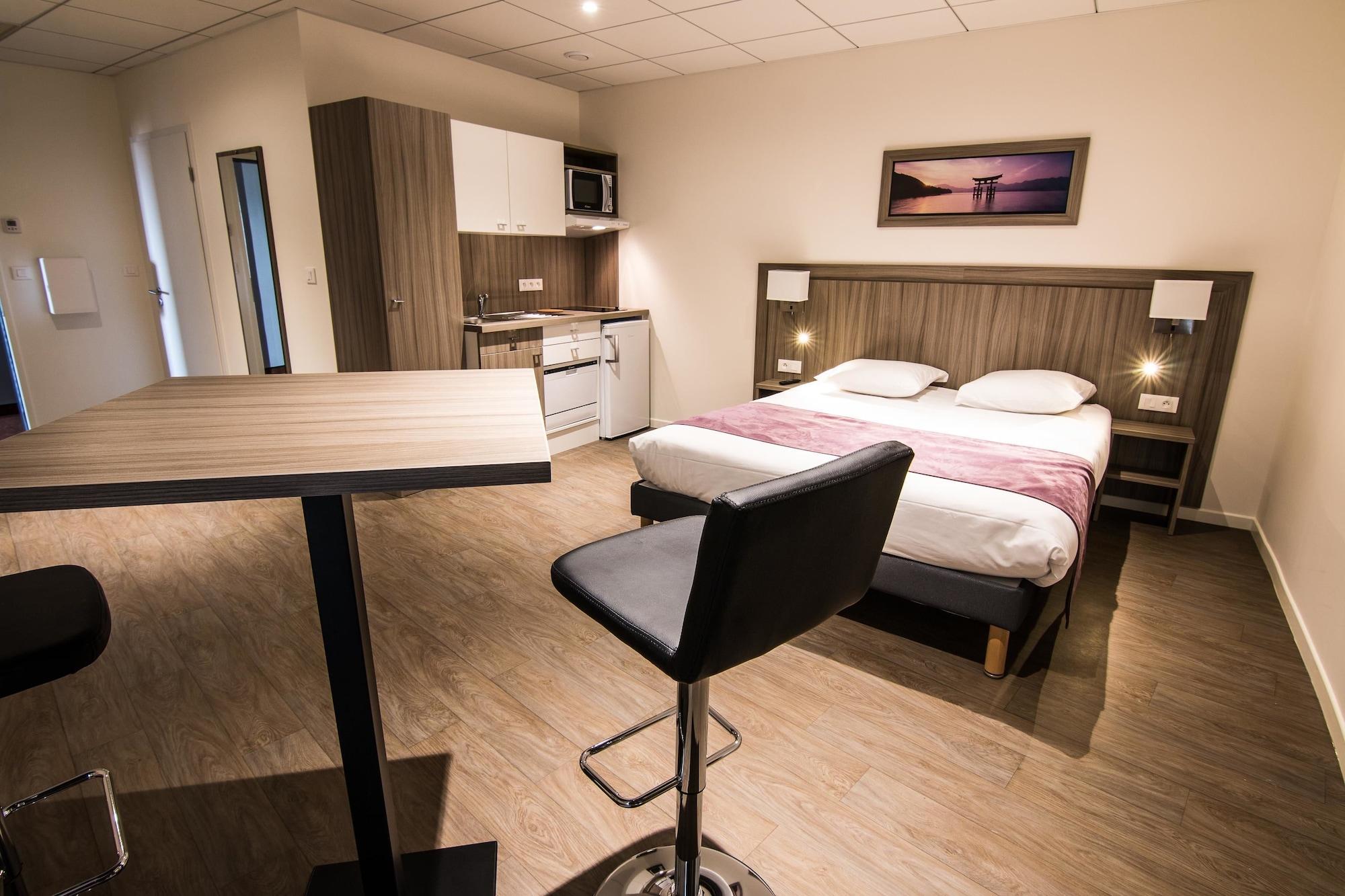 Tulip Inn Thionville Residences Luaran gambar