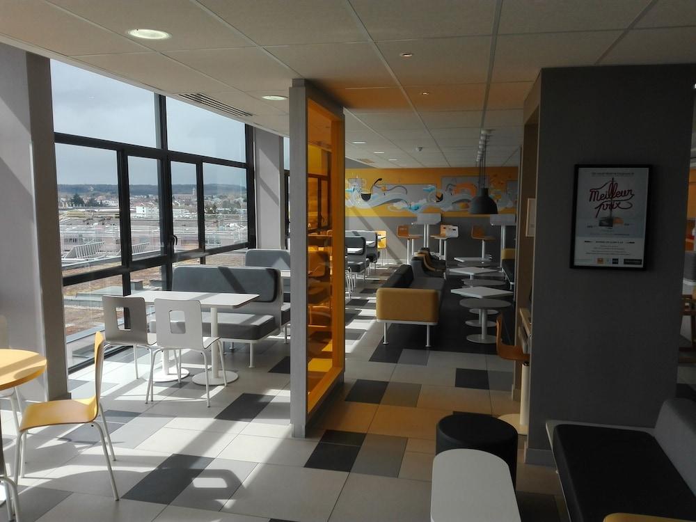 Tulip Inn Thionville Residences Luaran gambar