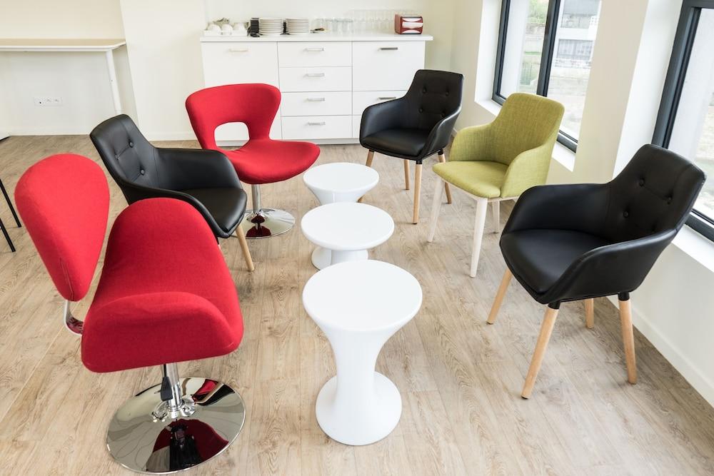 Tulip Inn Thionville Residences Luaran gambar