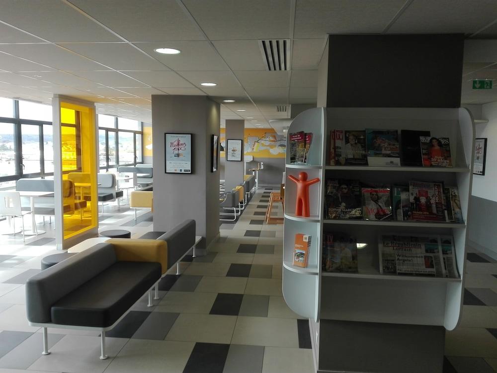 Tulip Inn Thionville Residences Luaran gambar