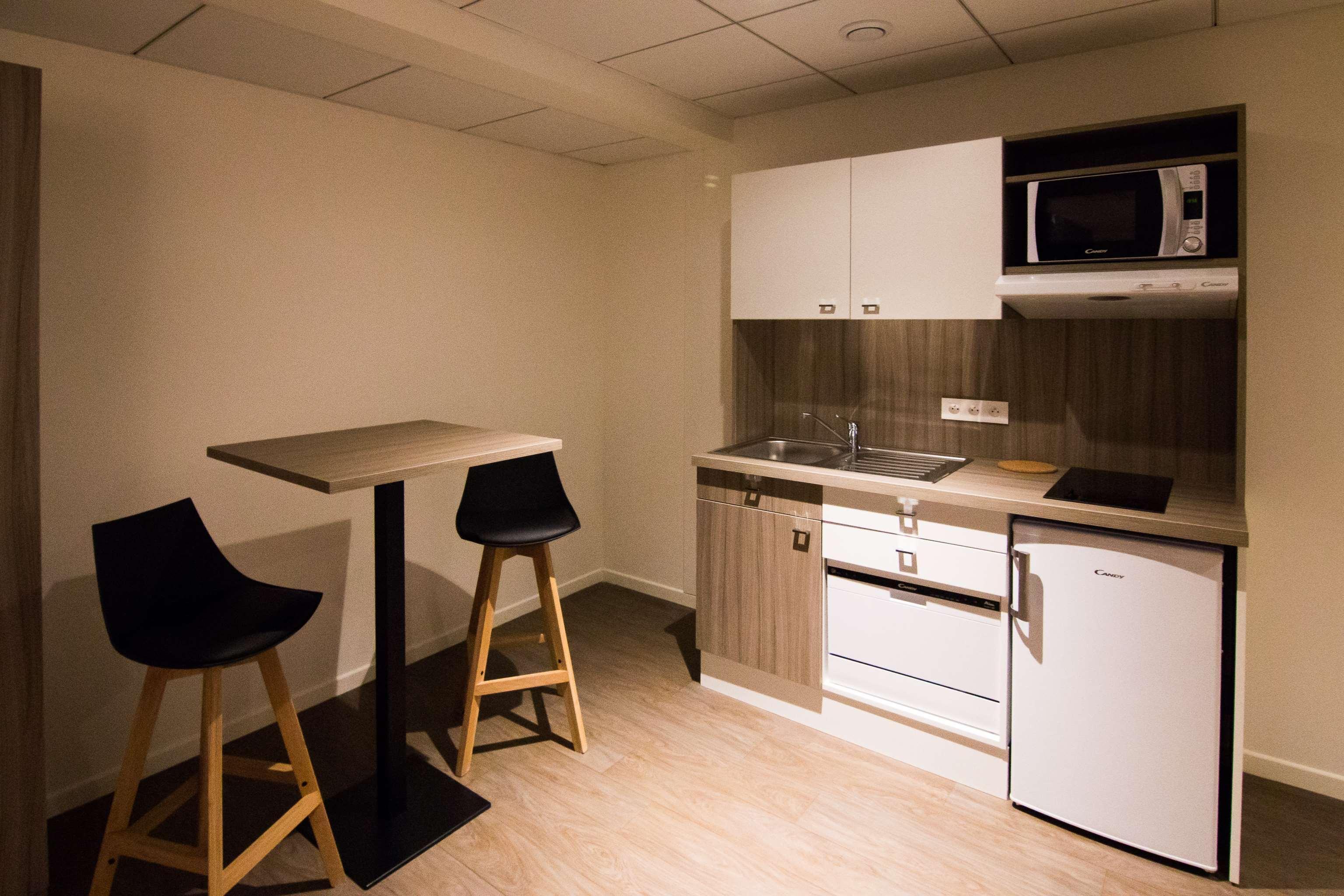 Tulip Inn Thionville Residences Luaran gambar