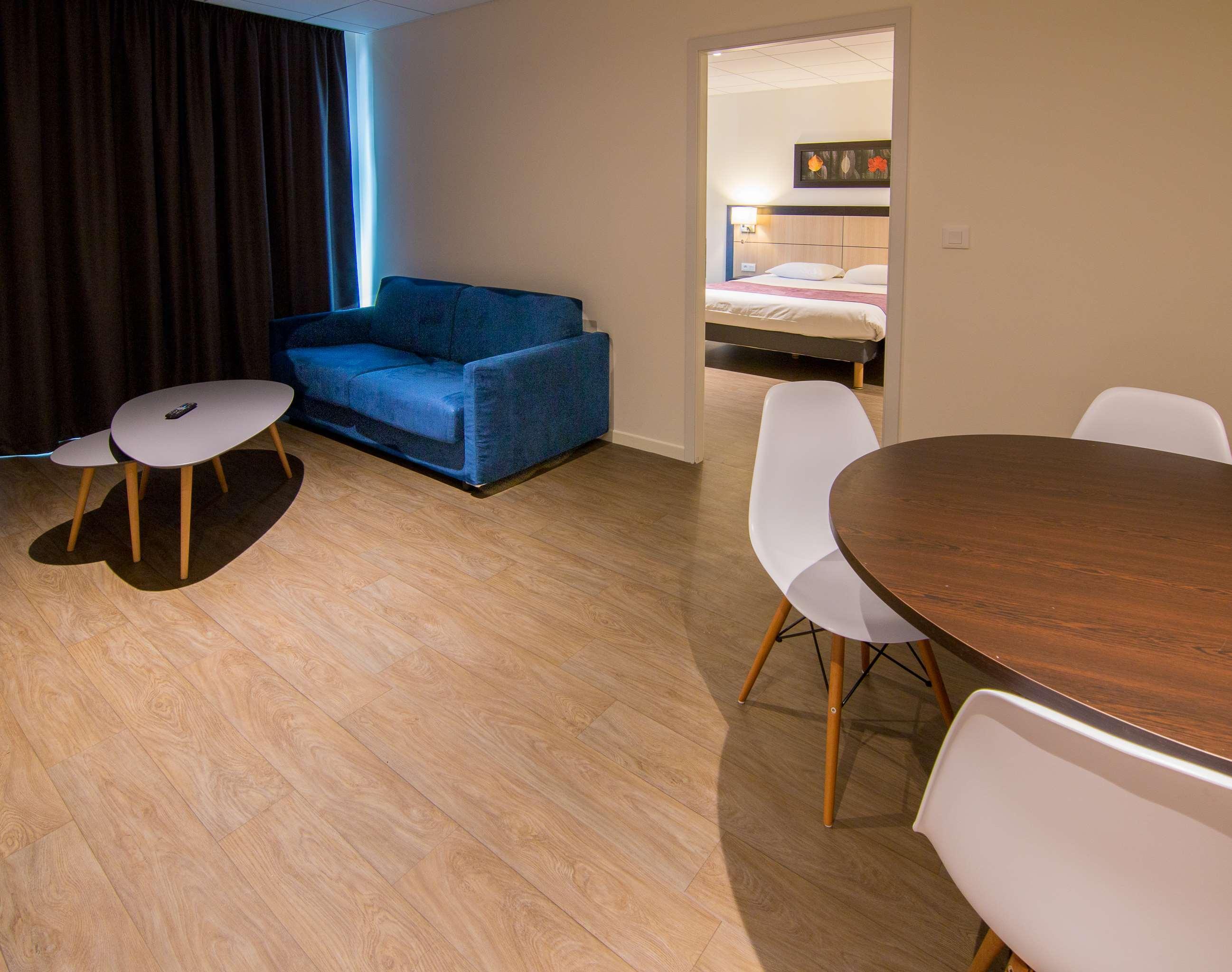 Tulip Inn Thionville Residences Luaran gambar