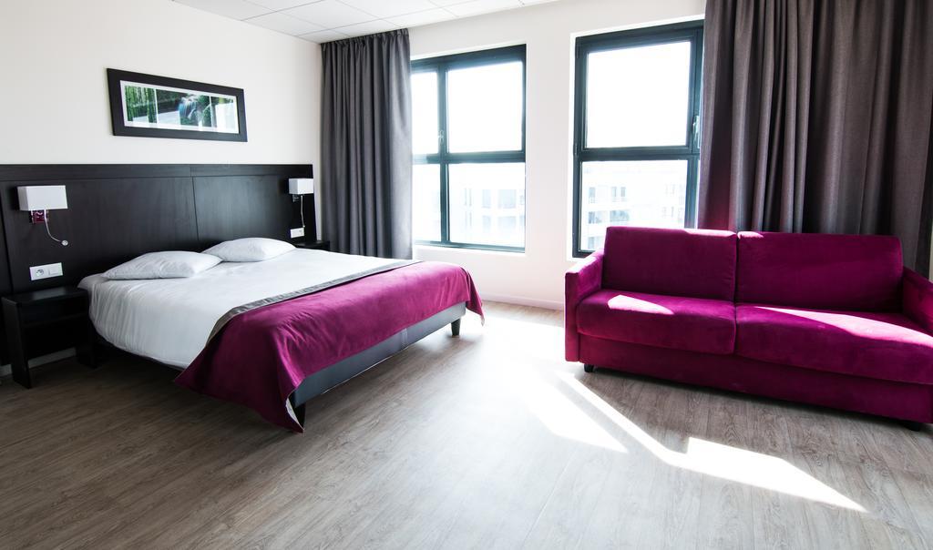 Tulip Inn Thionville Residences Luaran gambar