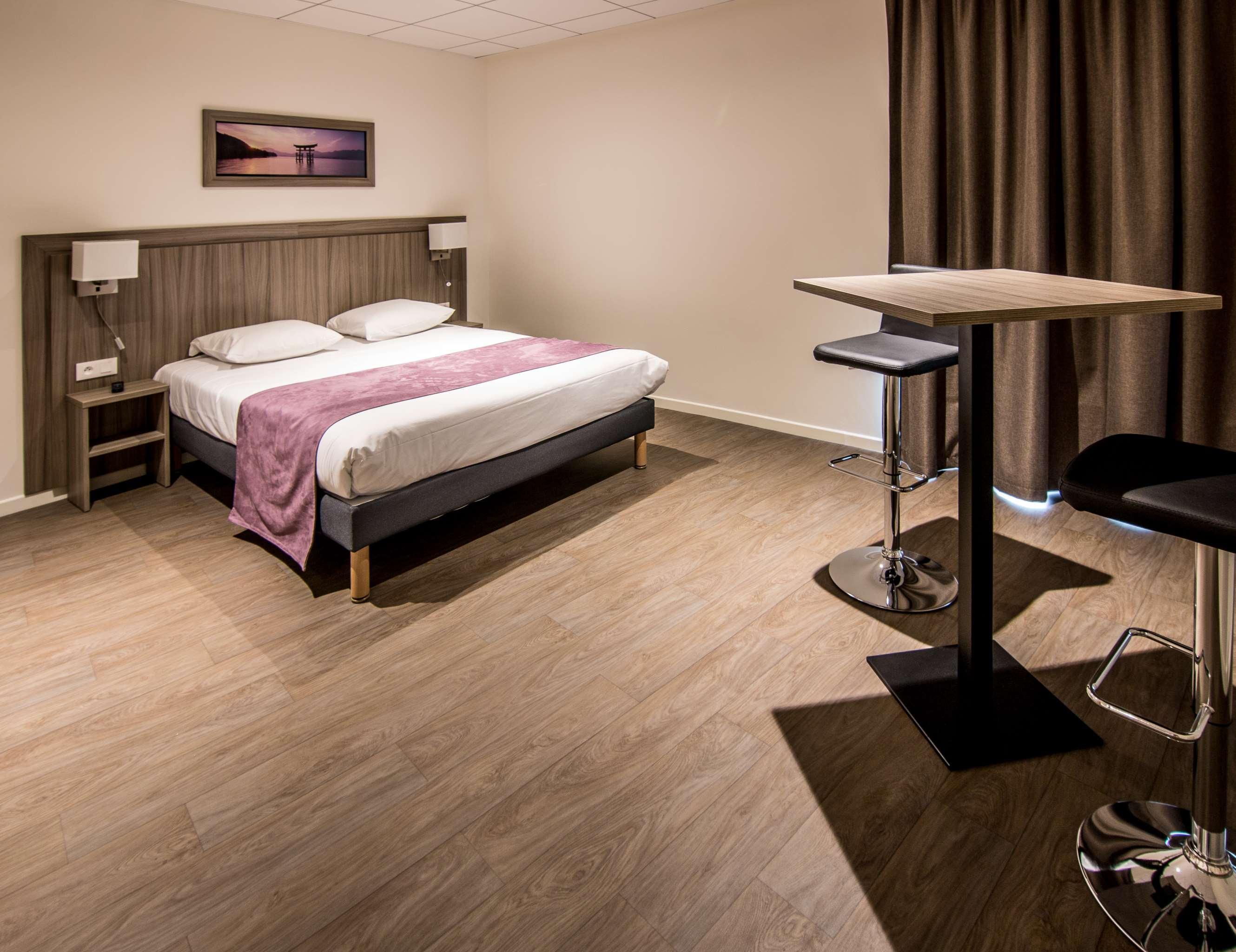 Tulip Inn Thionville Residences Luaran gambar