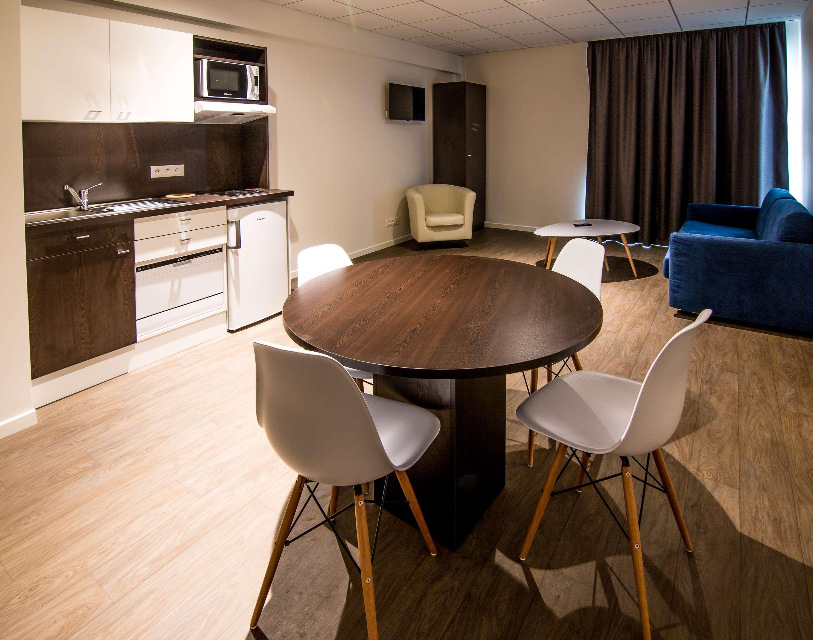 Tulip Inn Thionville Residences Luaran gambar