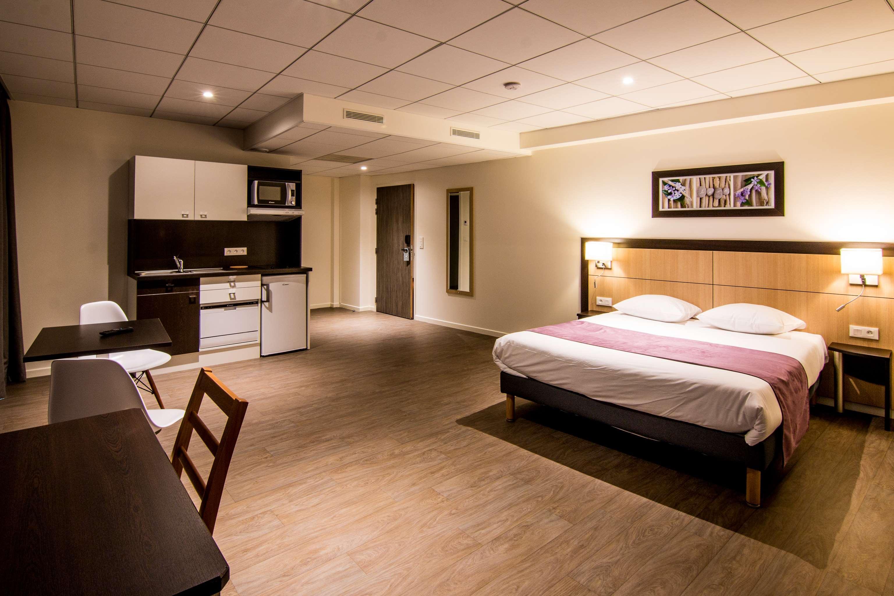 Tulip Inn Thionville Residences Luaran gambar