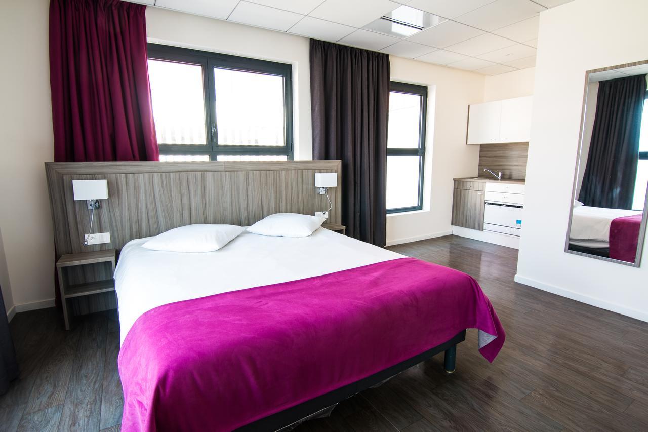 Tulip Inn Thionville Residences Luaran gambar