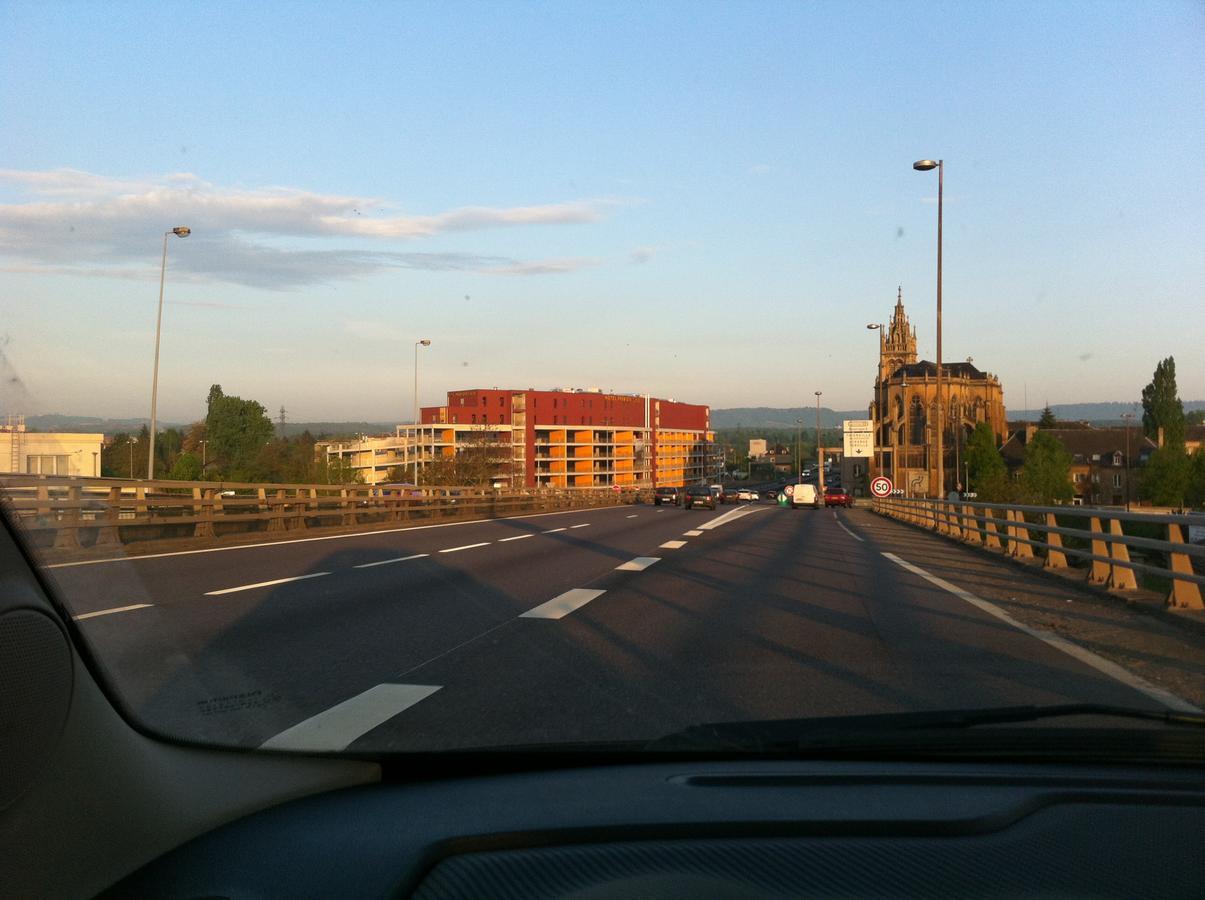 Tulip Inn Thionville Residences Luaran gambar