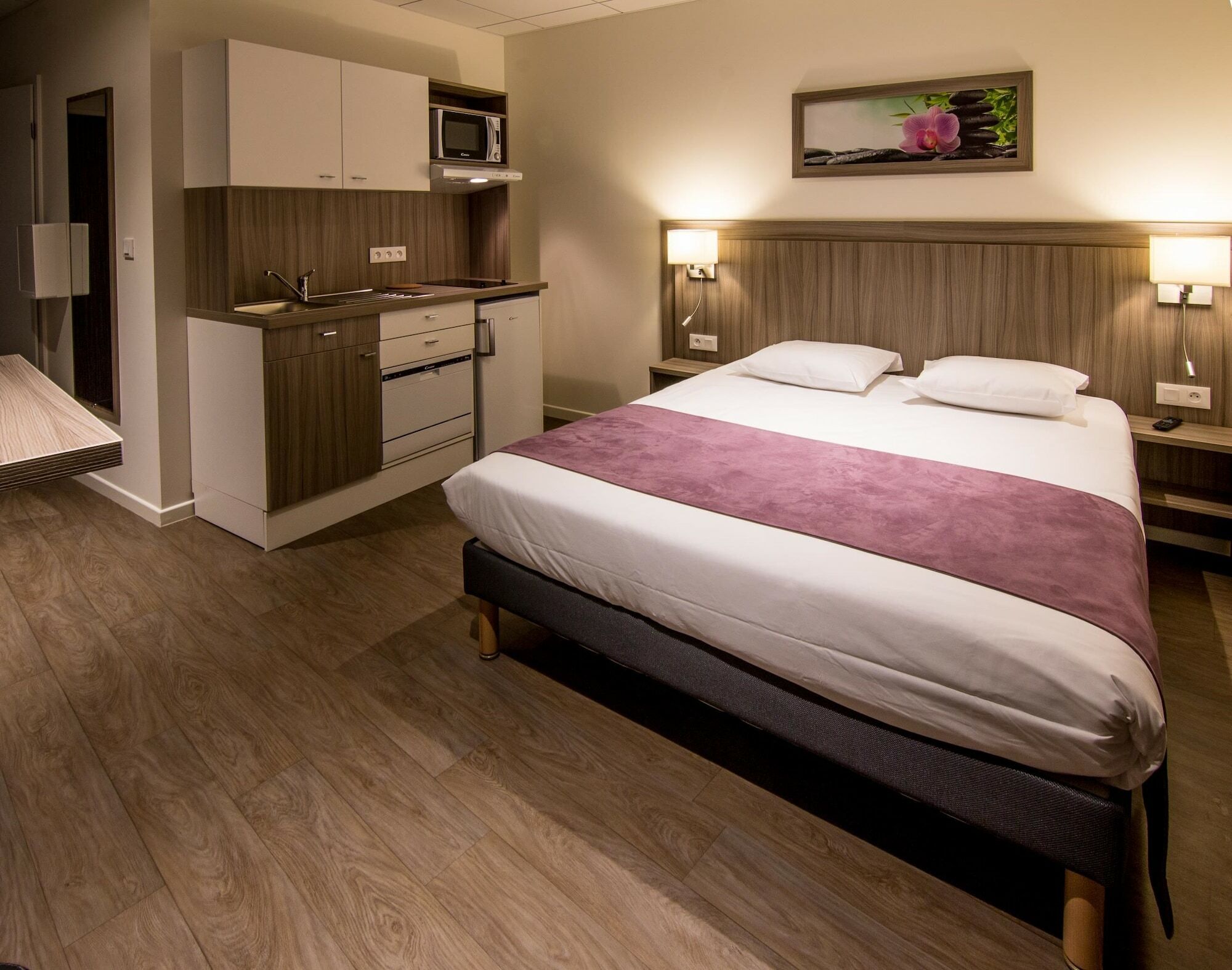 Tulip Inn Thionville Residences Luaran gambar