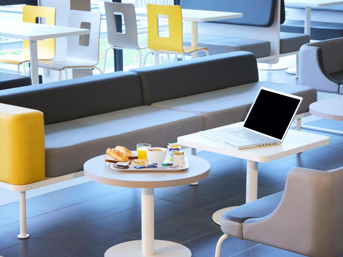 Tulip Inn Thionville Residences Luaran gambar