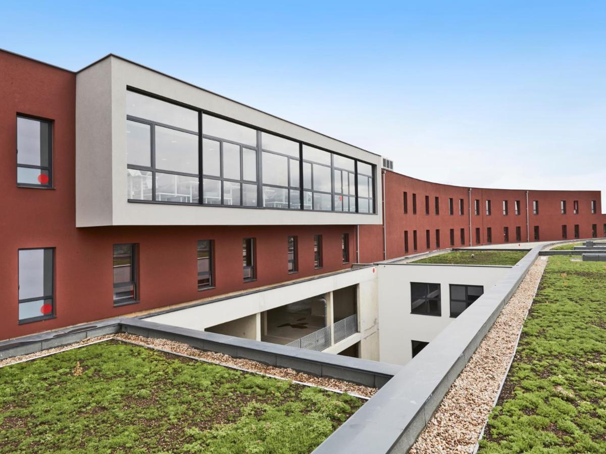Tulip Inn Thionville Residences Luaran gambar