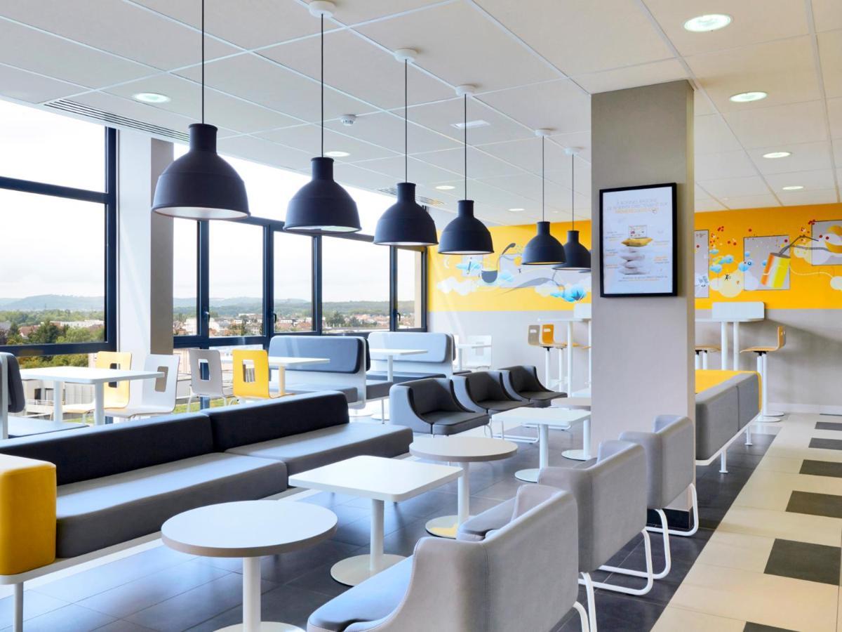 Tulip Inn Thionville Residences Luaran gambar