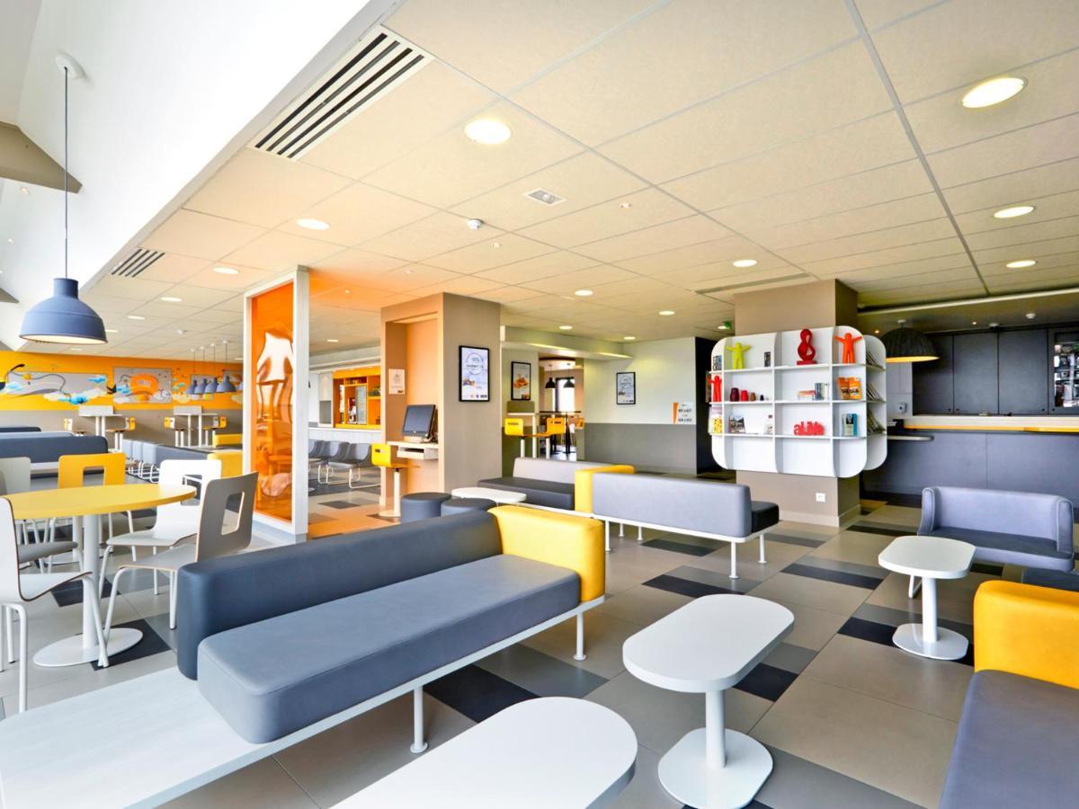 Tulip Inn Thionville Residences Luaran gambar