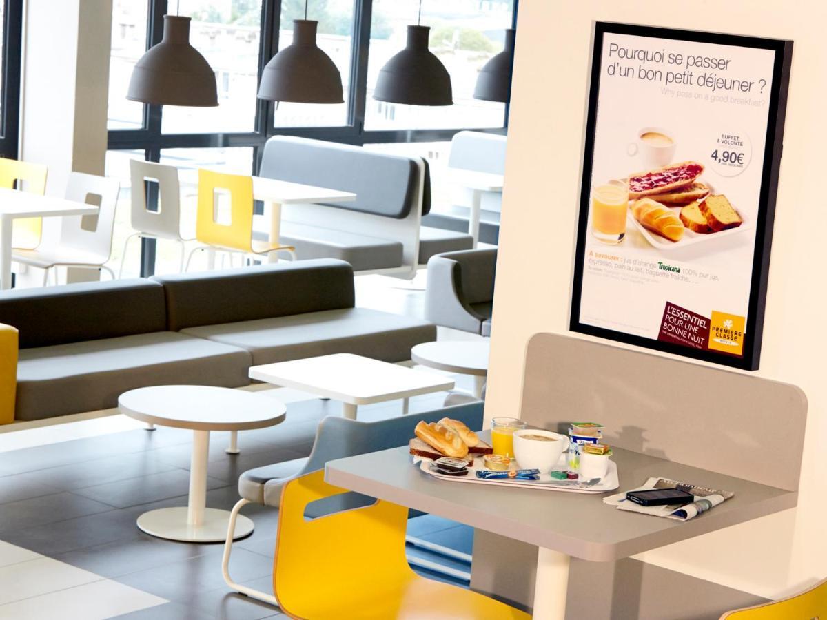 Tulip Inn Thionville Residences Luaran gambar
