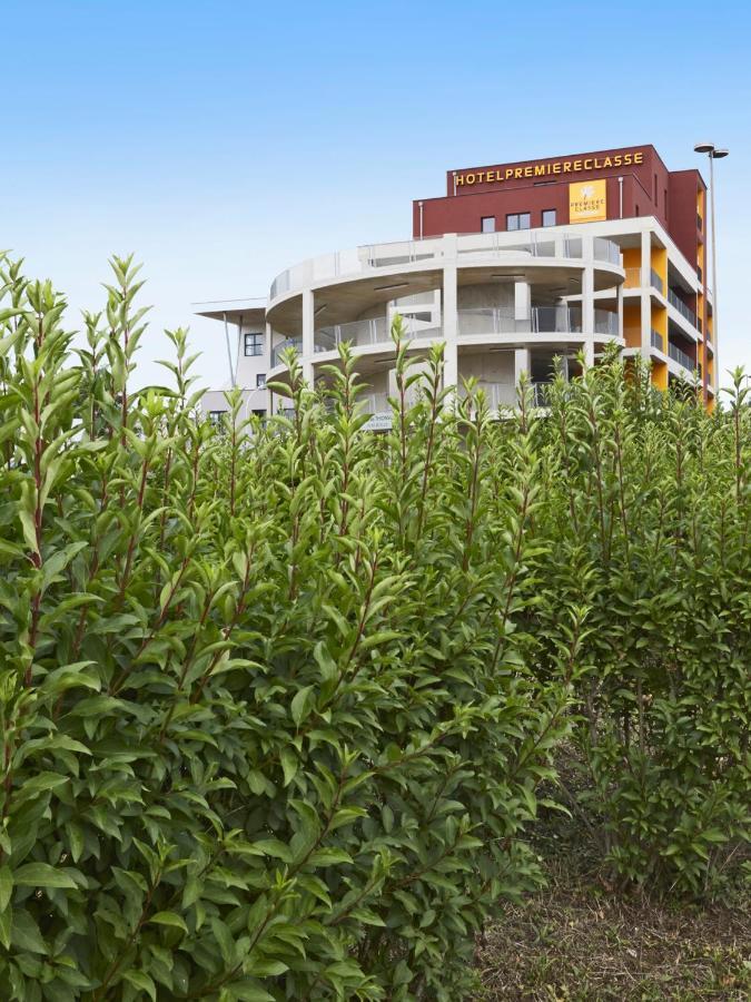 Tulip Inn Thionville Residences Luaran gambar