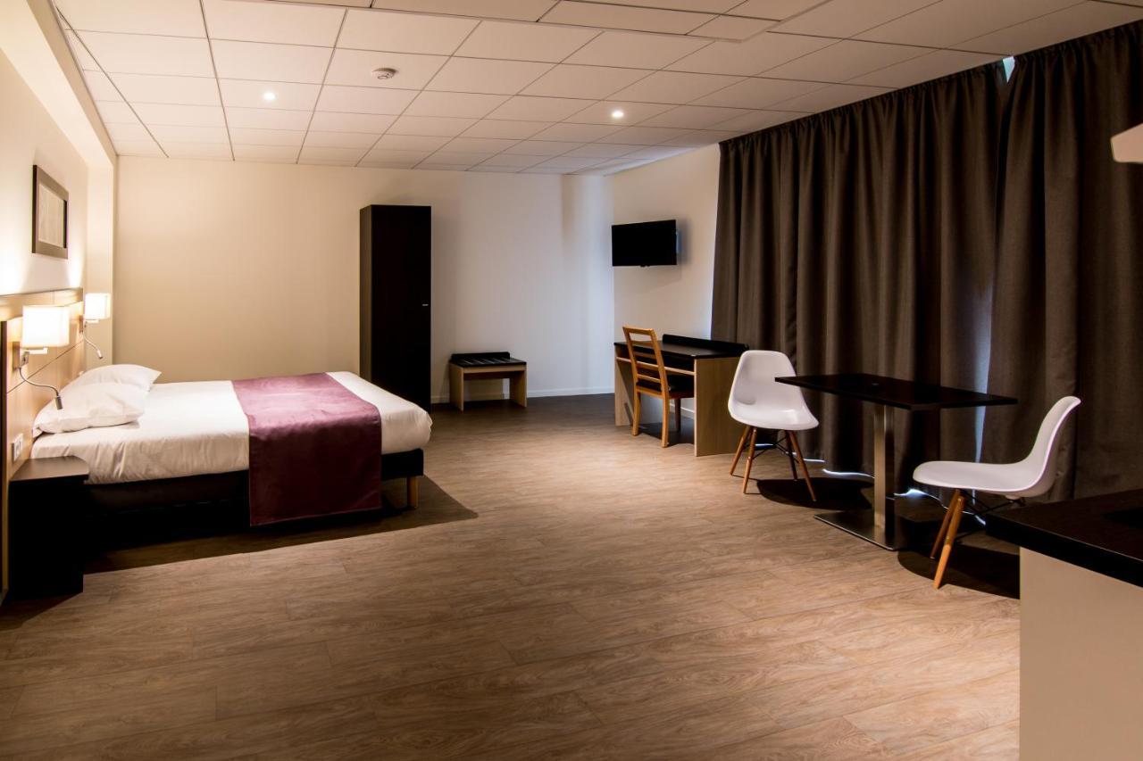 Tulip Inn Thionville Residences Luaran gambar