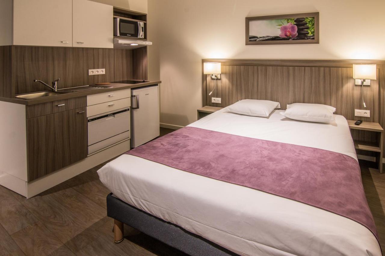 Tulip Inn Thionville Residences Luaran gambar
