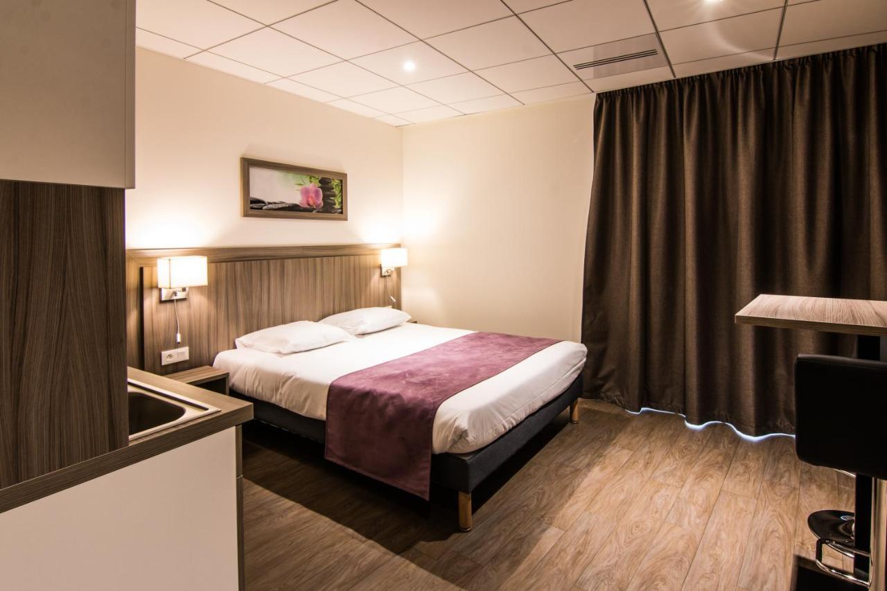 Tulip Inn Thionville Residences Luaran gambar