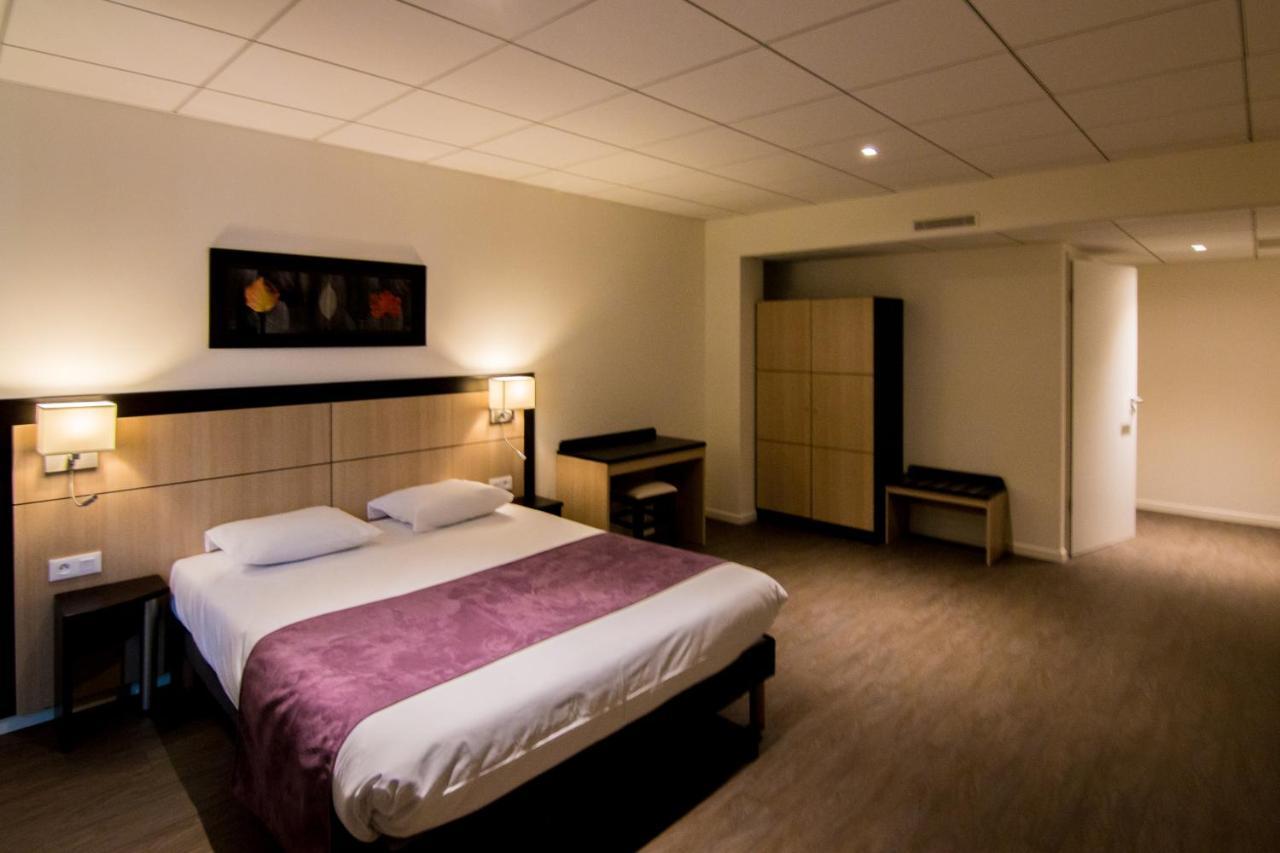 Tulip Inn Thionville Residences Luaran gambar